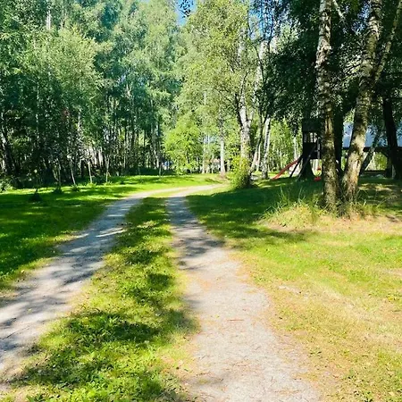 Campingplads Betula
