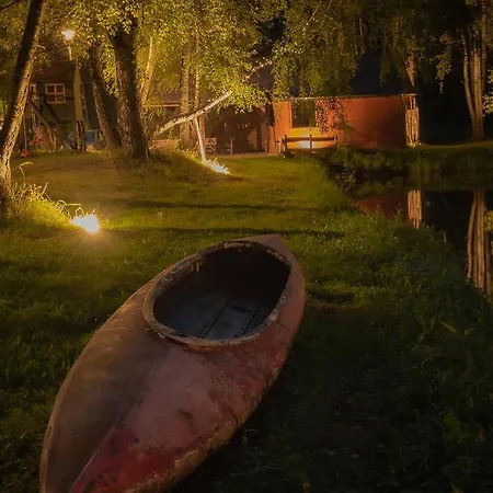 Campsite Betula